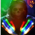 Guantes Articulaciones Led