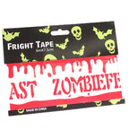 Decoración Cinta Zombiefest