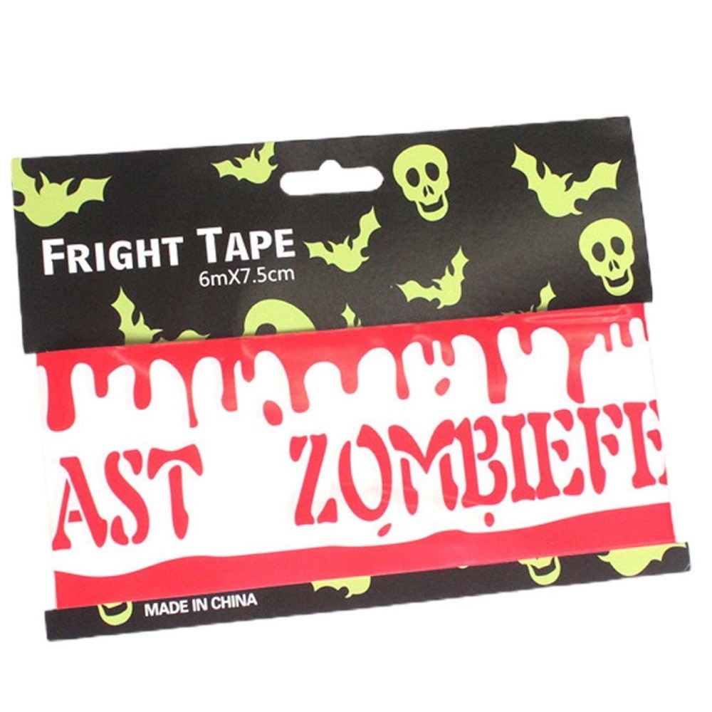 Decoración Cinta Zombiefest