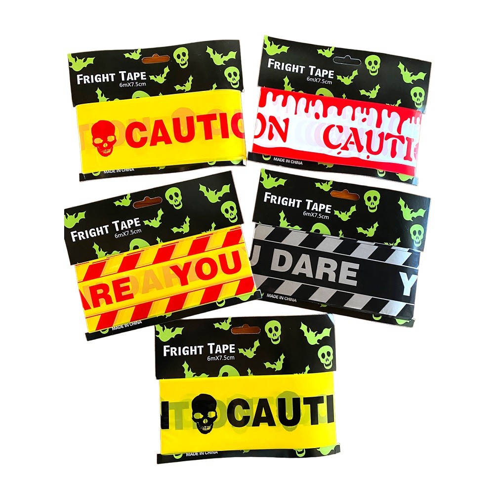 Decoración Cinta "You Dare"