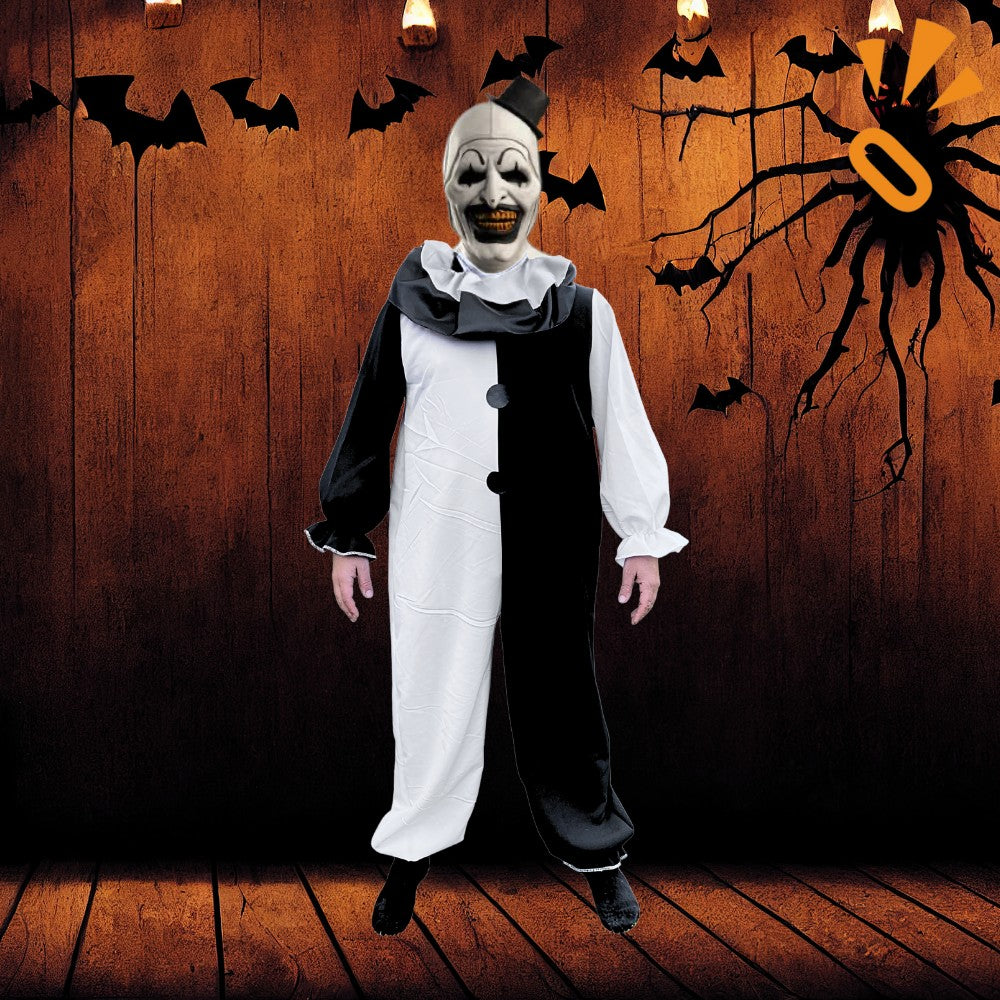 Disfraz Payaso Terrifier Premium