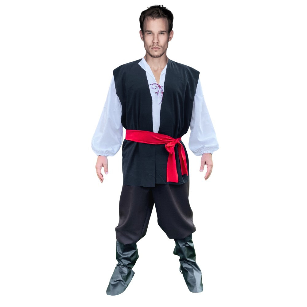 Disfraz Pirata Adulto