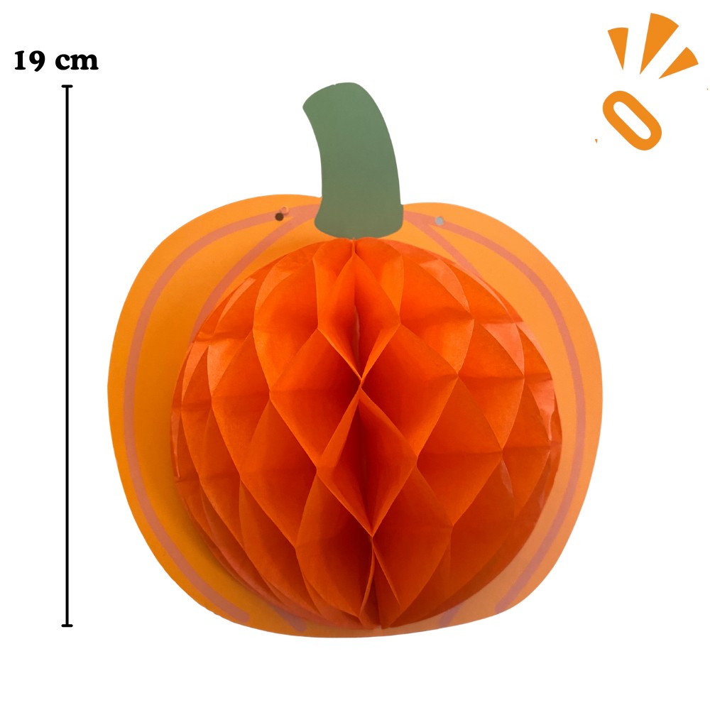 Guirnalda 5 Calabazas