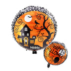 Set Globo Feliz Halloween