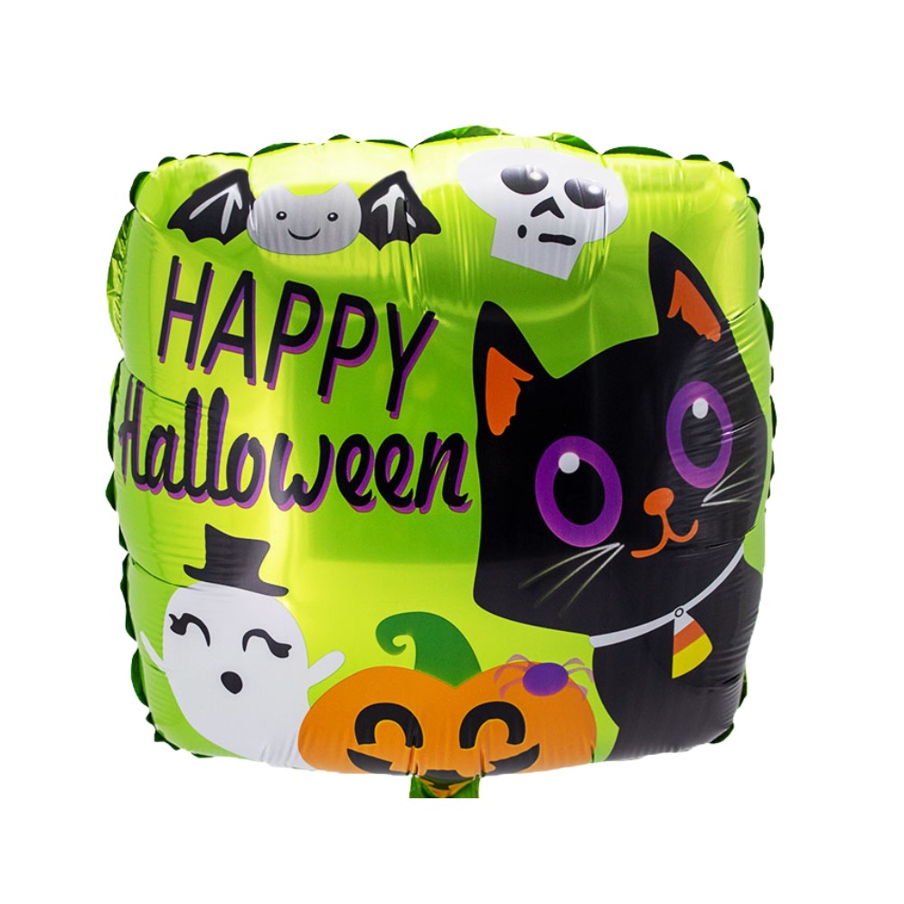 Set Globo Feliz Halloween