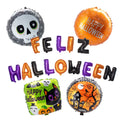 Set Globo Feliz Halloween