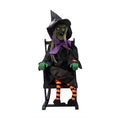 Bruja Mecedora Sonido