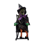 Bruja Mecedora Sonido