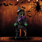 Bruja Mecedora Sonido