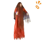 Mujer Poseida Animada