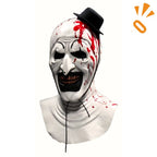 Máscara Payaso Terrifier con Sangre