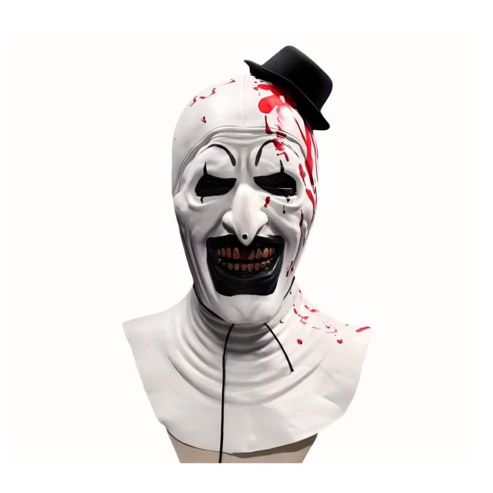 Máscara Payaso Terrifier con Sangre