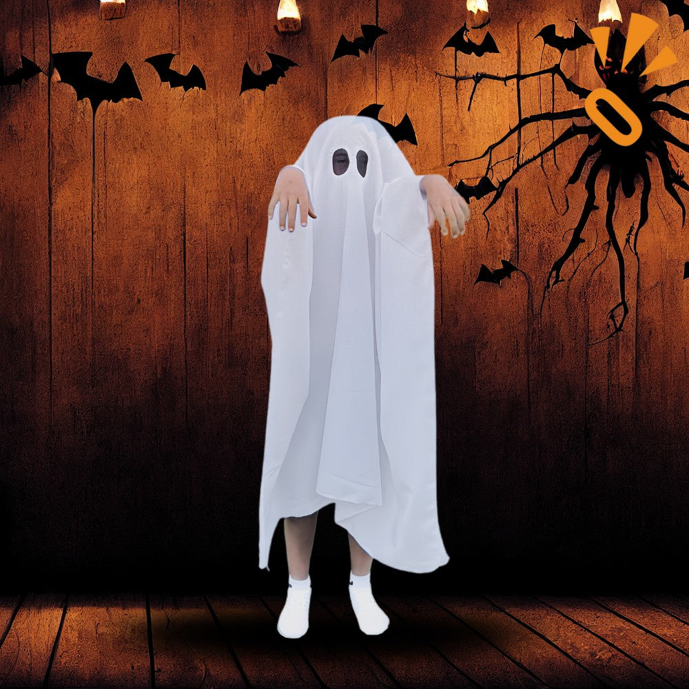 Disfraz Fantasma Niño