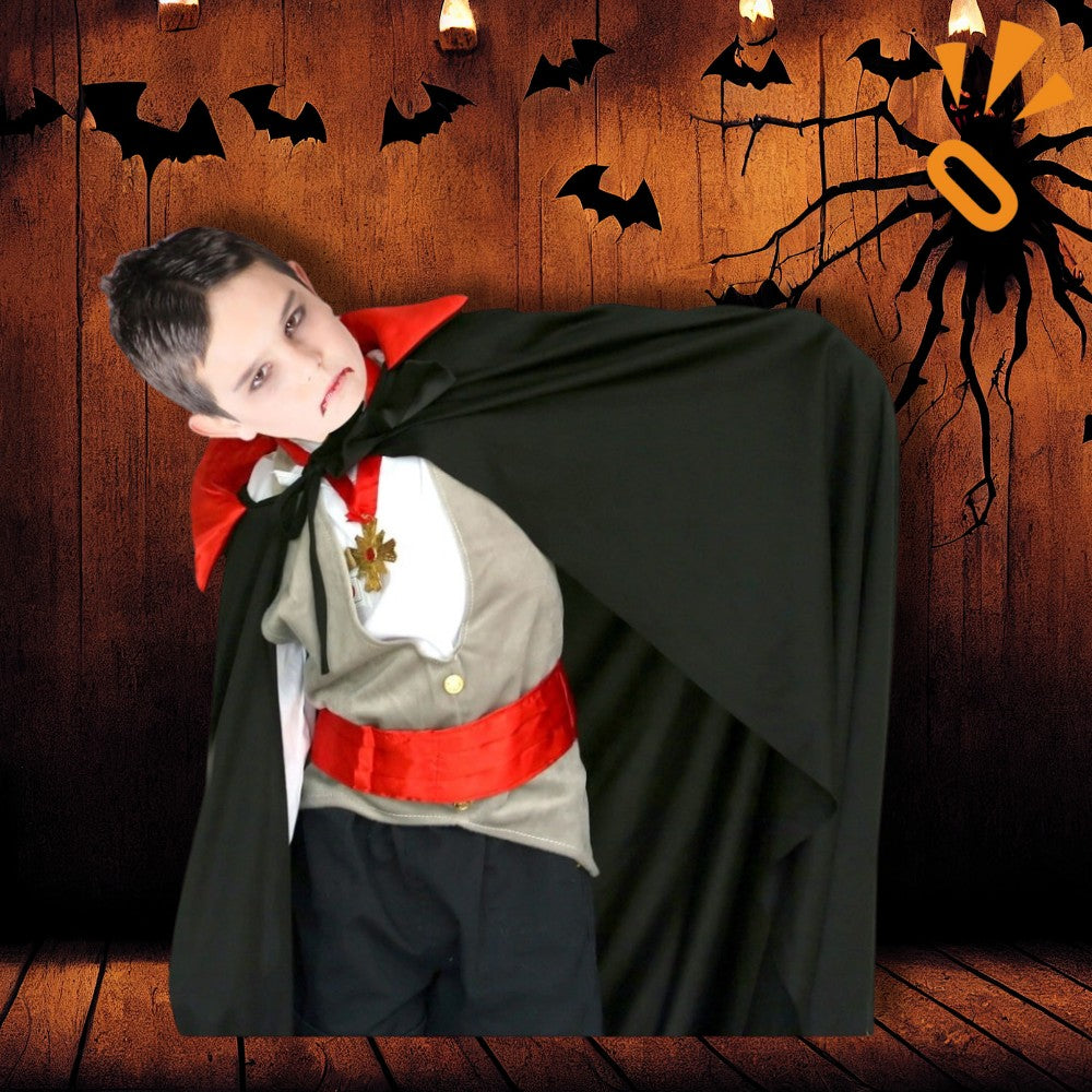 Capa Drácula Niño