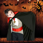 Capa Drácula Niño