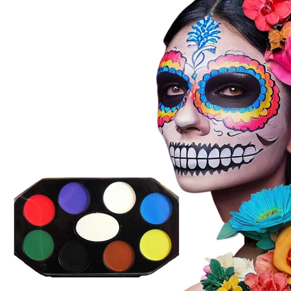 Set Maquillaje 8 Colores