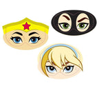 Antifaz Super Hero Girls x 6
