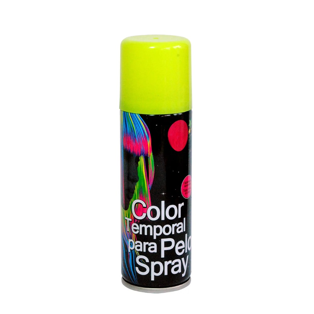 Pintura Spray Pelo Colores