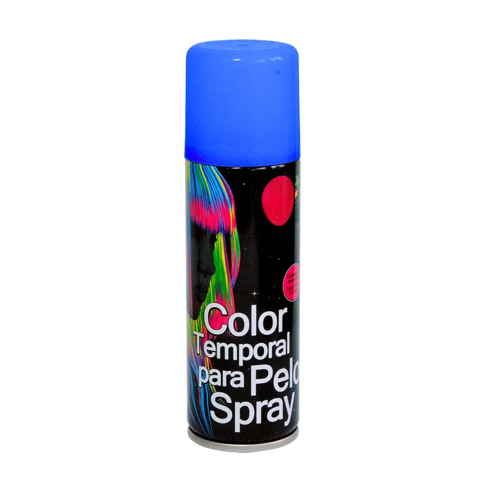 Pintura Spray Pelo Colores