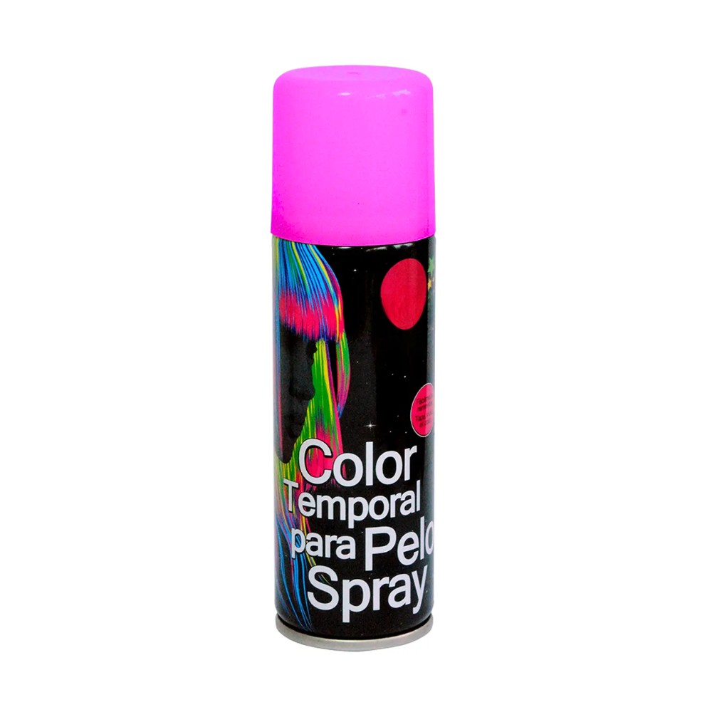 Pintura Spray Pelo Colores