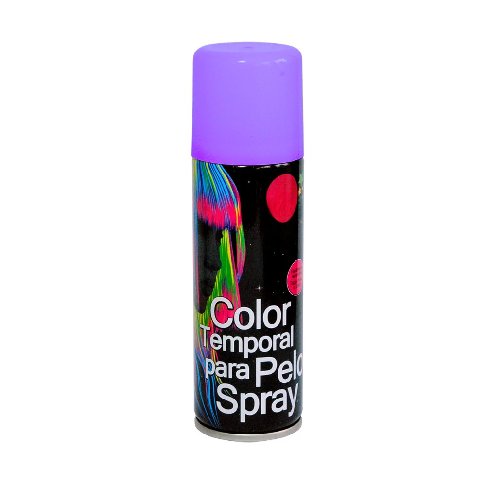 Pintura Spray Pelo Colores