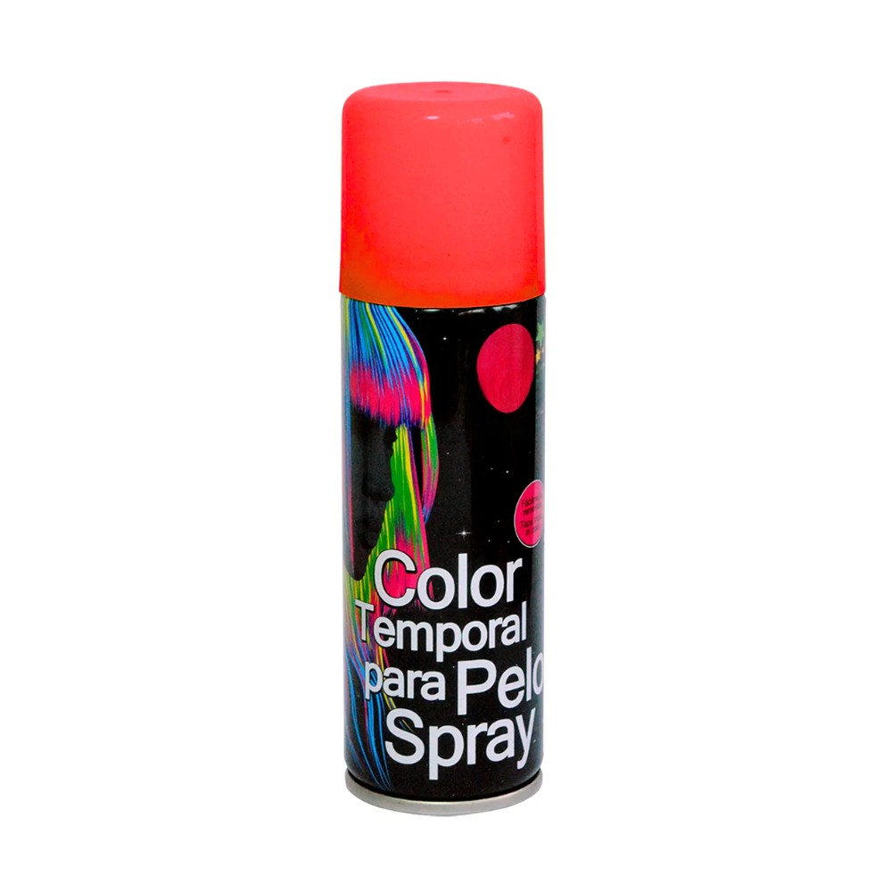 Pintura Spray Pelo Colores