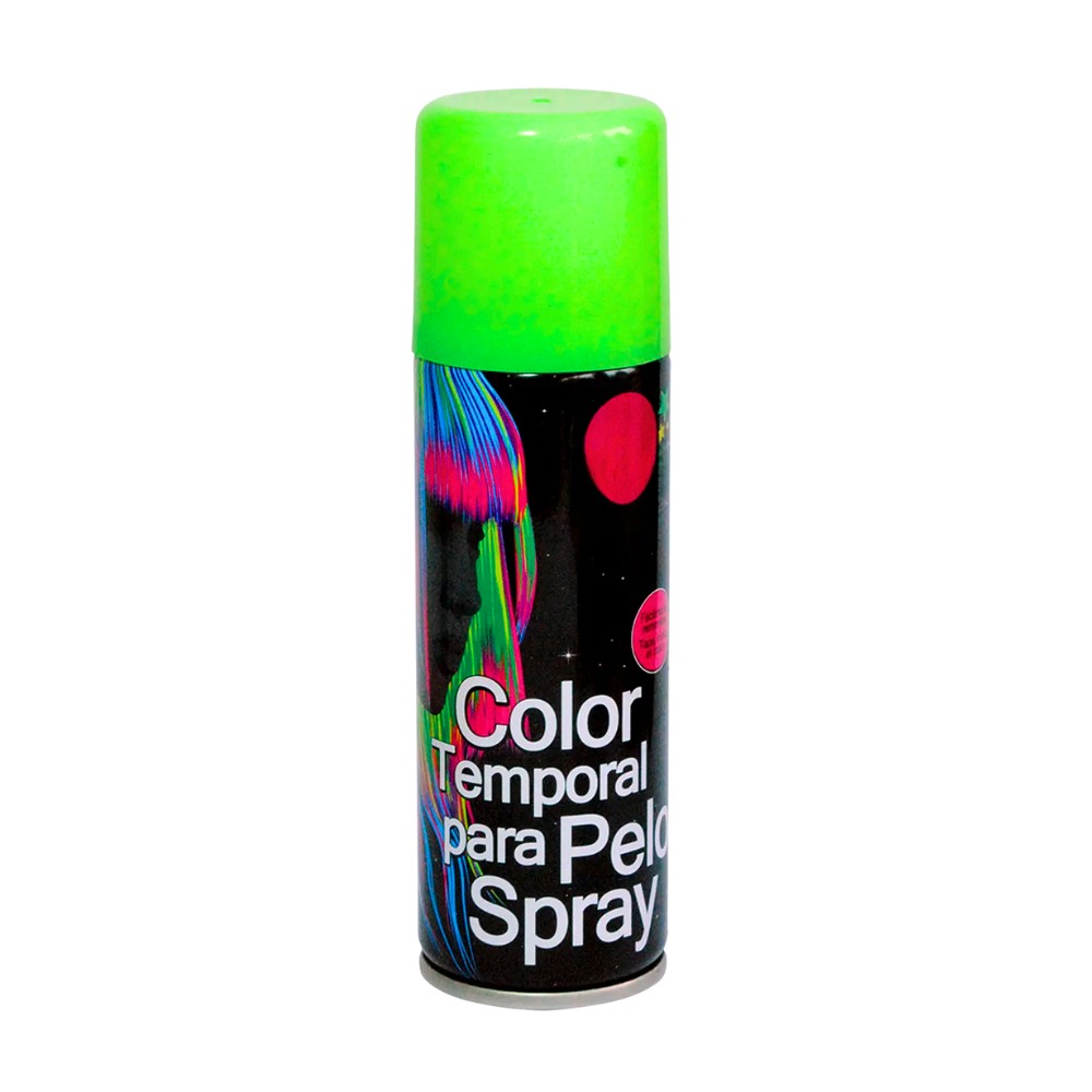Pintura Spray Pelo Colores