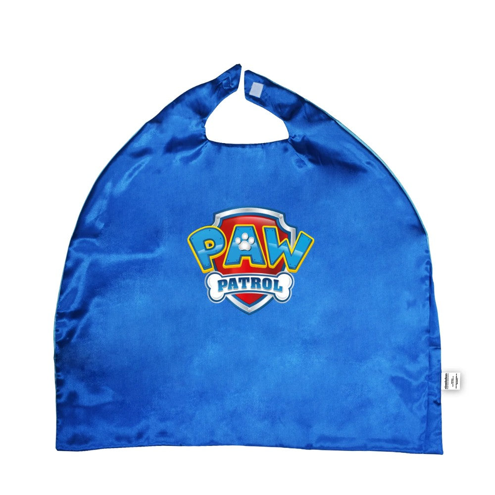 Set Capa Antifaz Chase Paw Patrol