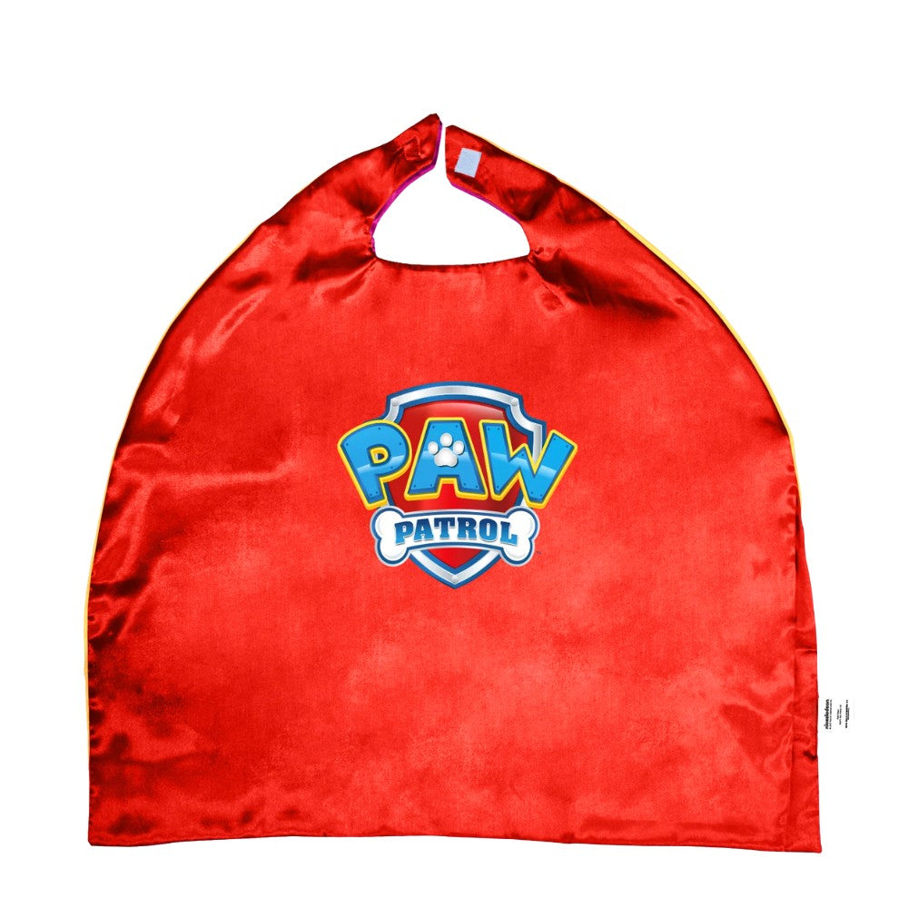 Set Capa Antifaz Marshall Paw Patrol