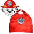 Set Capa Antifaz Marshall Paw Patrol