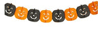 Guirnalda Calabaza Halloween