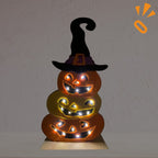 Adorno Mesa Calabaza Led