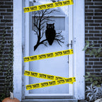Decoración Cinta Caution