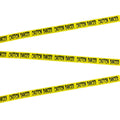 Decoración Cinta Caution