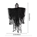 Decoración Fantasma Calavera