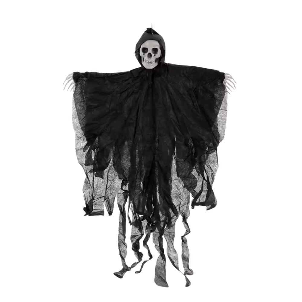 Decoración Fantasma Calavera