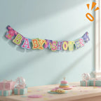 Guirnalda Baby Shower