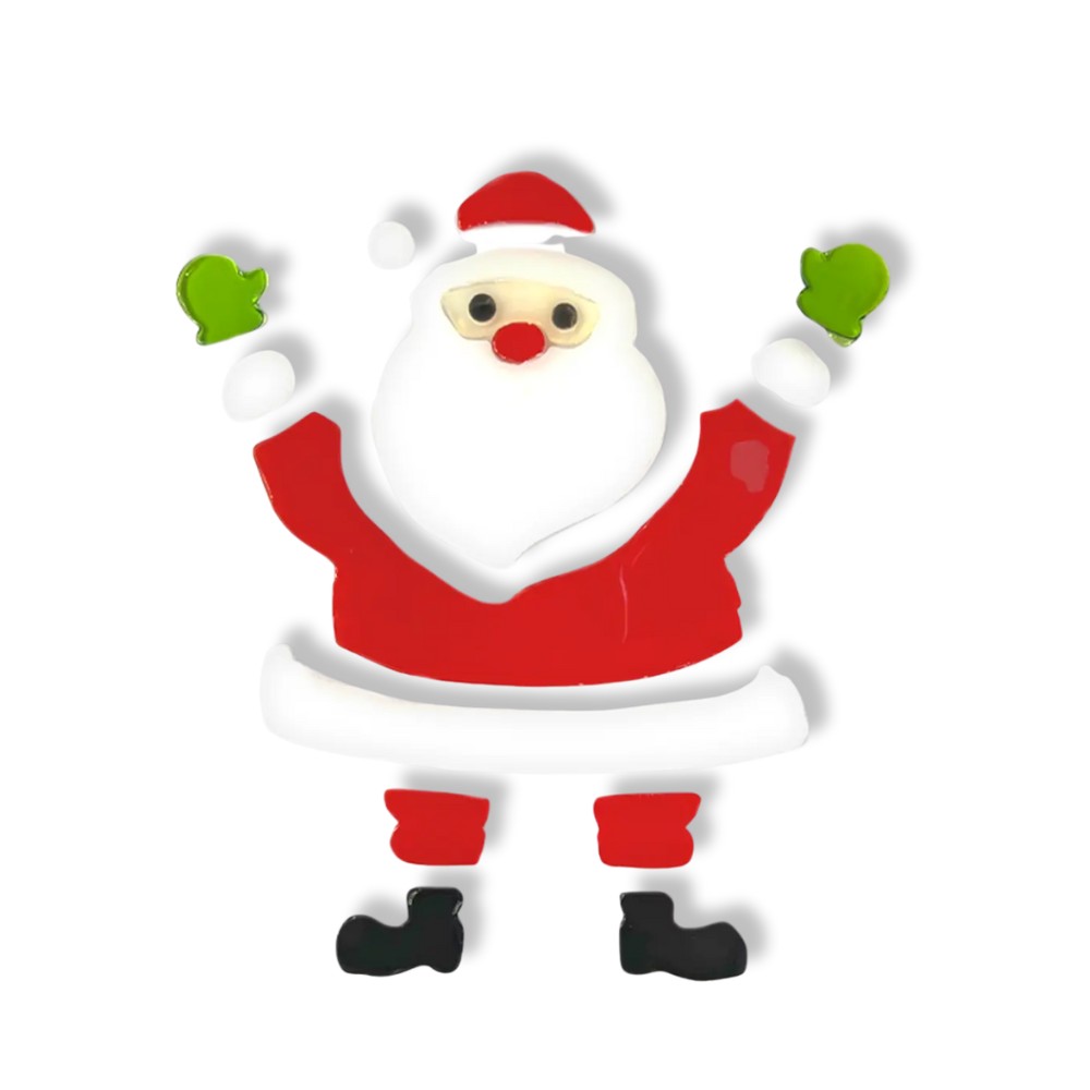 Pegatina Gel Viejito Pascuero