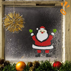 Pegatina Gel Viejito Pascuero