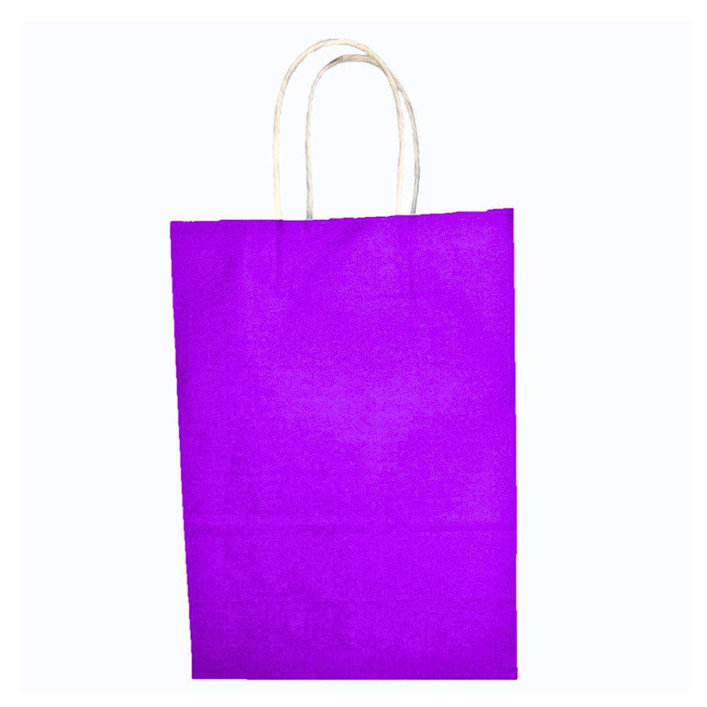 Bolsa Papel Color x 6