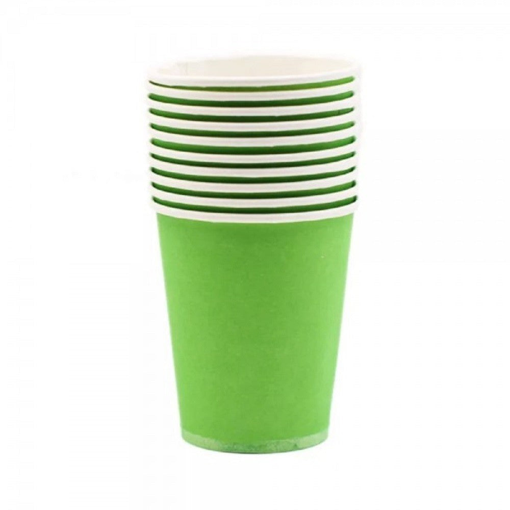 Vaso Polipapel 500 cc Colores x 10