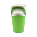 Vaso Polipapel 500 cc Colores x 10