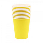 Vaso Polipapel 500 cc Colores x 10