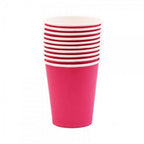 Vaso Polipapel 500 cc Colores x 10