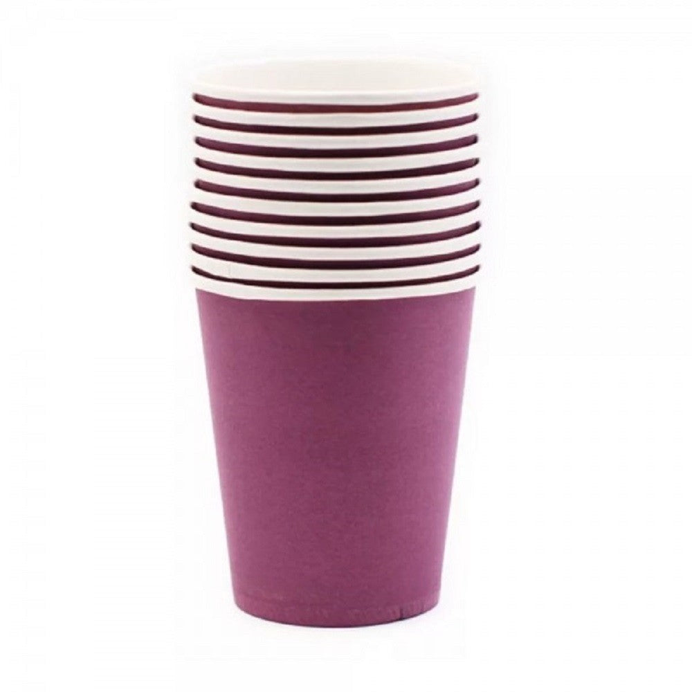 Vaso Polipapel 500 cc Colores x 10