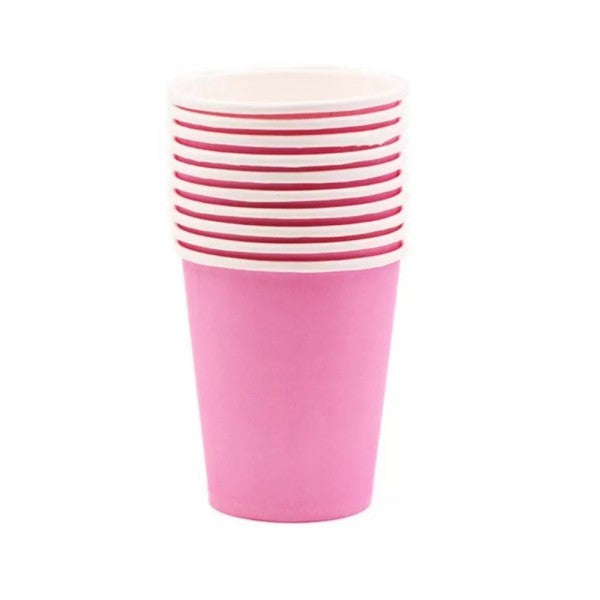 Vaso Polipapel 500 cc Colores x 10