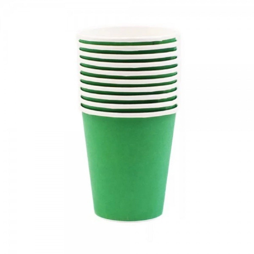 Vaso Polipapel 500 cc Colores x 10