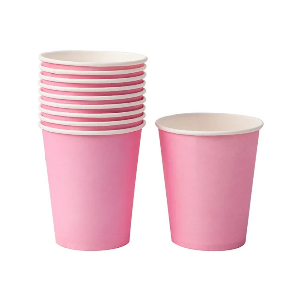 Vaso Polipapel 500 cc Colores x 10