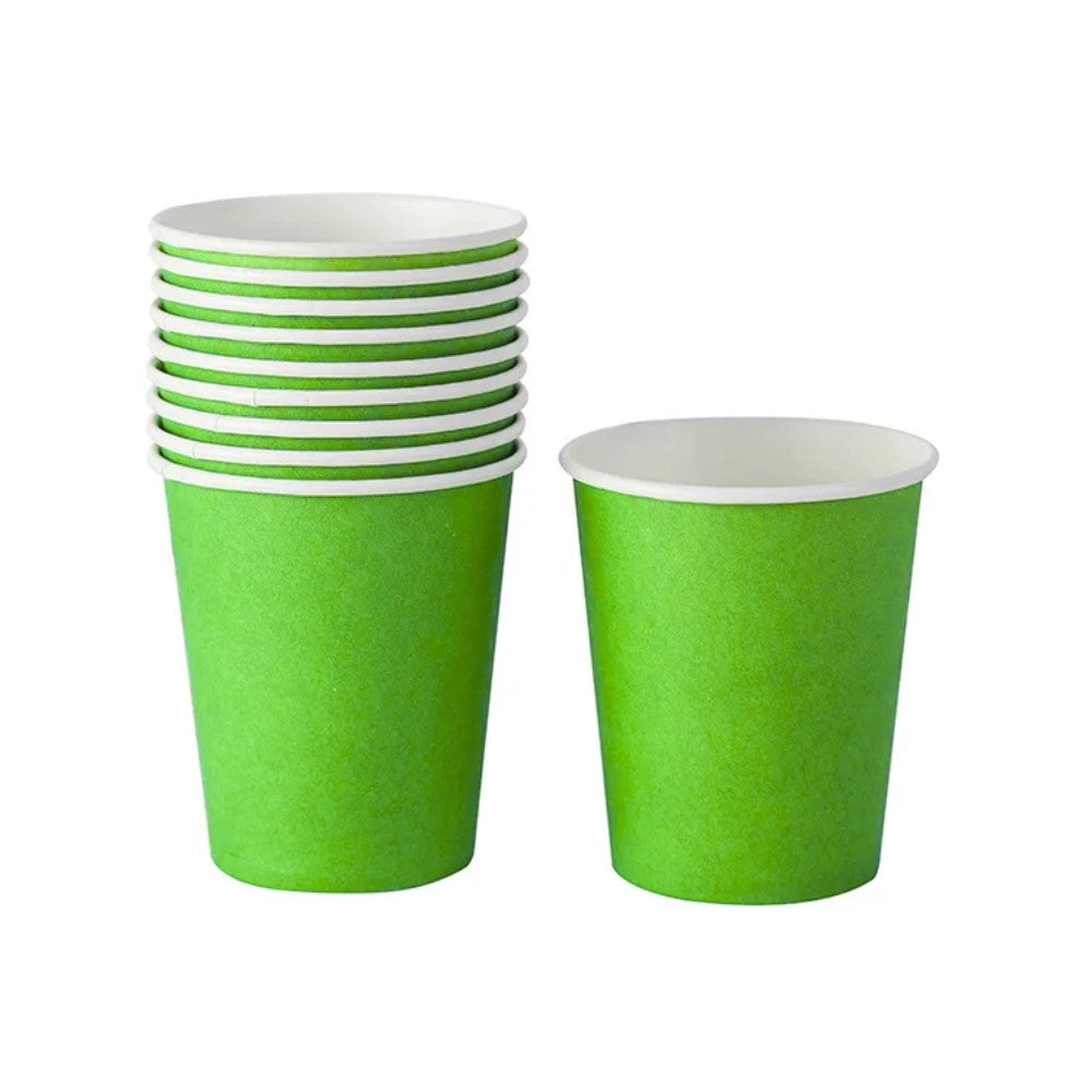 Vaso Polipapel 500 cc Colores x 10