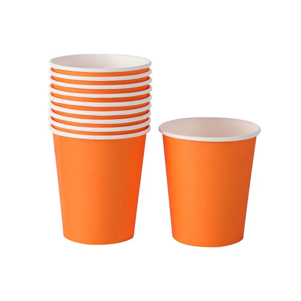 Vaso Polipapel 500 cc Colores x 10